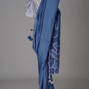 Opulent Silks and Hand-Embellished Couture Sarees